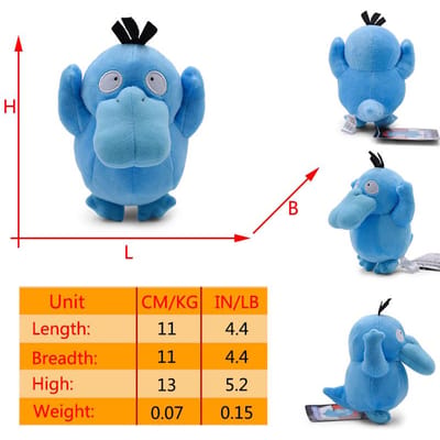 Push Toys Poke Ball Master Great Ultra Ball Shiny Mew Psyduck Furret Peluche Gevulde Poppen Halloween Cadeaus CN
