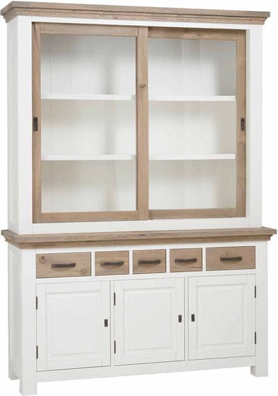 Tower Living - Parma buffetkast - 150 cm - wit