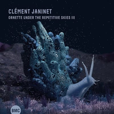 Clément Janinet - Ornette Under The Repetitive Skies III (CD)