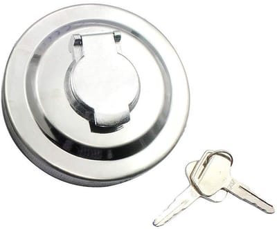 Dailygoods- Tankdeksel met slot - Tanksluiting - Universele graafmachine - Tractor - Engine Component Cap - 0 stuks - Tankdop