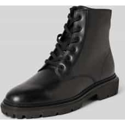 Veterlaarzen van echt leer, model 'Ivyhill'