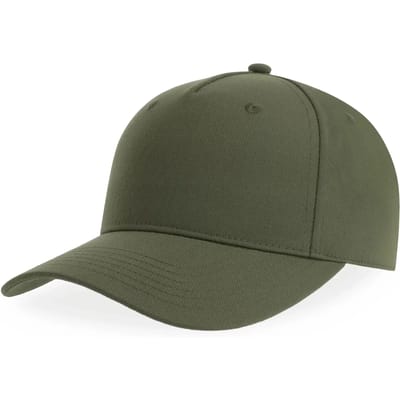 Atlantis Headwear Fiji Cap AT109 - OLIVE - One size