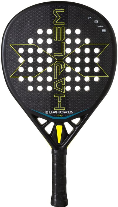 Paddle racket Harlem Padel Euphoria Pro 3K HP-222