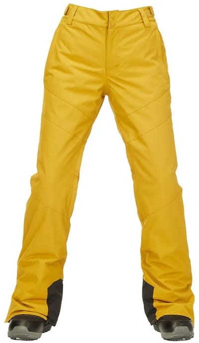 Billabong Adiv Malla Broek Geel XS Vrouw