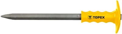 Topex Sloopbeitel 400mm/19mm