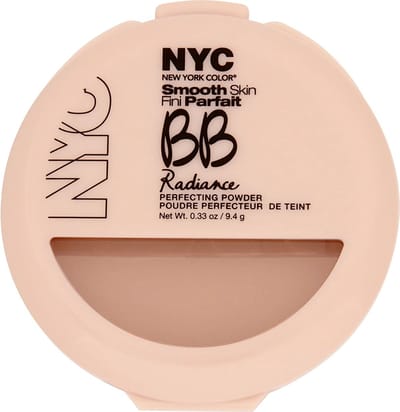 NYC Smooth Skin BB Radiance - 002 Warm Beige