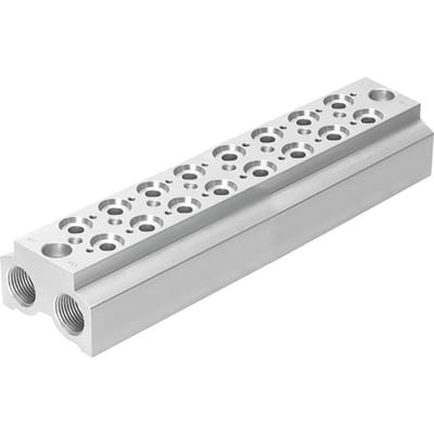 Festo Aansluitblok - 550556
