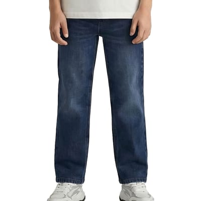 Cars Porter Denim Jeans Jongens - Maat 152