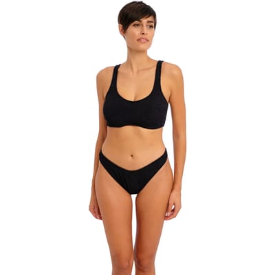 Freya IBIZA WAVES UW BRALETTE BIKINI TOP Dames Bikinitopje - Black - Maat 75D