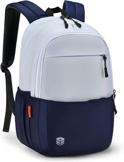 Waterdichte Reistas 40x20x25 cm - Lichtgewicht Backpack voor Vliegtuig, School en Dagtochten - 20L Capaciteit voor Laptop tot 14 Inch