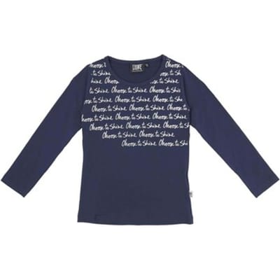T-Shirt Lange Mouw Leone 1947 Girl Long Sleeves Dream