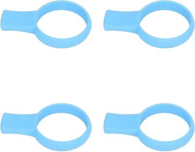 Tennis Grip Trainer Set - 4-delige Racket Grip Trainer voor Verbetering van Techniek en Controle