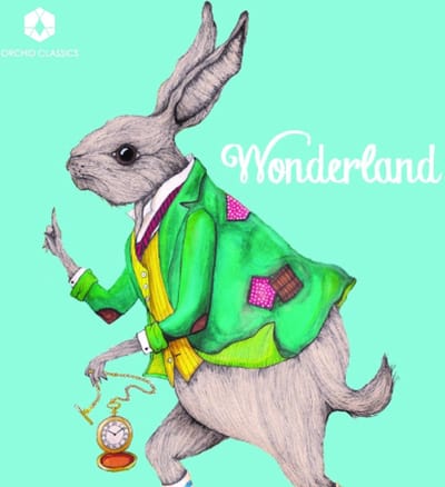 Maureen Lipman, Matthew Trusler, Ashley Wass - Wonderland (CD)