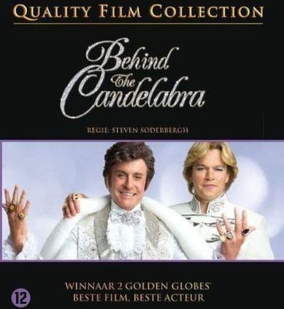 Behind The Candelabra (Blu-ray)