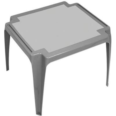 Kinderpicknicktafel Unicorn stapelbaar Tafels & Stoelen