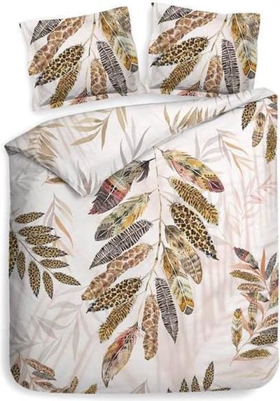 Heckett & Lane Rayna - Dekbedovertrek - Lits-jumeaux - 240x200/220 cm - Multi kleur