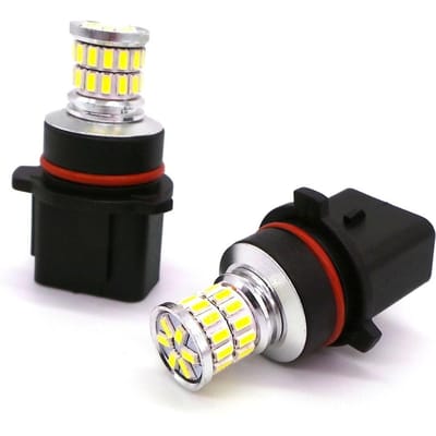 2 stuks LED-lamp P13W 12V CANBUS wit Off-Road