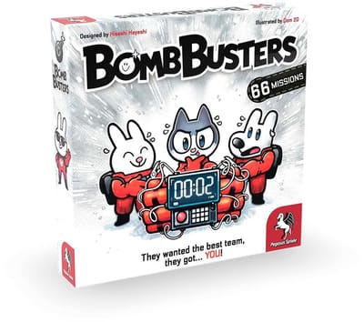 Bomb Busters