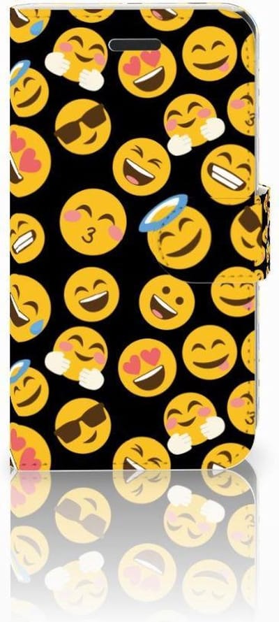 Samsung Galaxy Xcover 3 | Xcover 3 VE Telefoon Hoesje Emoji