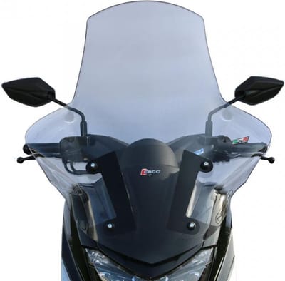 Pare brise Faco pour scooter Yamaha 125 Gpd A N-Max 2015 23401 Neuf