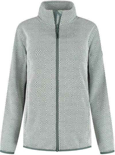 Kjelvik Outdoorvest Jolie Balsam Groen