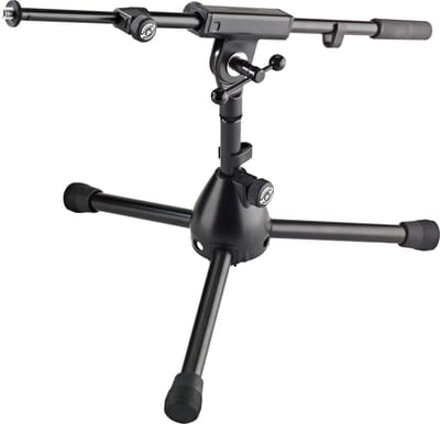 König & Meyer 25950 bas Drum-statief - Microfoonstandaard