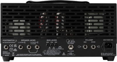 PRS Mark Tremonti MT15 V2 - Buizenversterker top voor elektrische gitaar