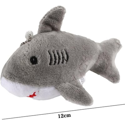 Speelgoed Cadeaus Voor Kinderen Haai Pluche Sleutelhanger Hamerhaai Pluche Sleutelhanger Knuffel Sleutelhanger Hamerhaai Pluche Pop