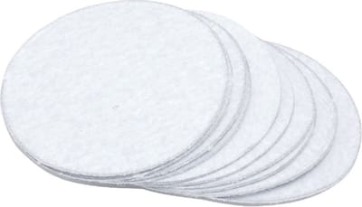 Hazet 9033-5-01/10 Reserve schuurpads 10 stuk(s)