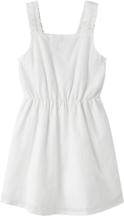 NAME IT - NKFVIOLETA STRAP DRESS Meisjes Jurk