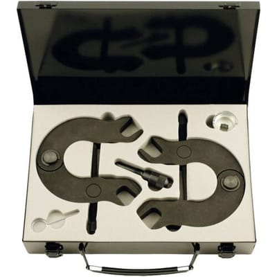 KS Tools 400.2275 Motorinstelgereedschapsset voor VAG, 5-delig Audi A4+A6