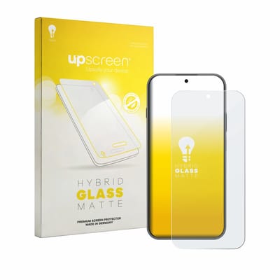 upscreen - Screenprotector voor Huawei Nova 15 Max - Folie Beschermfolie Beschermglas matte