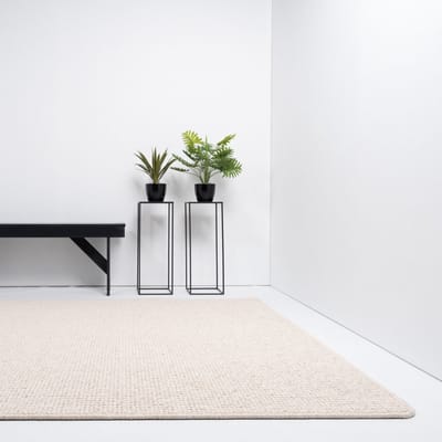 Vloerkleed Xilento Pebble Berber | 140 x 200 cm