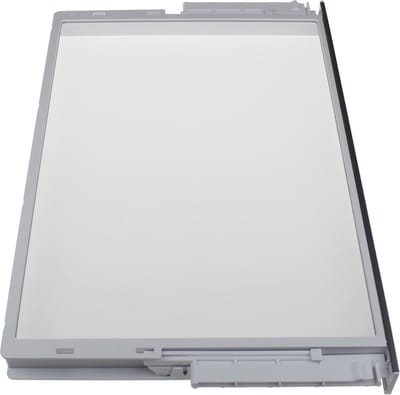 BOSCH - Glasplaat - 00743406