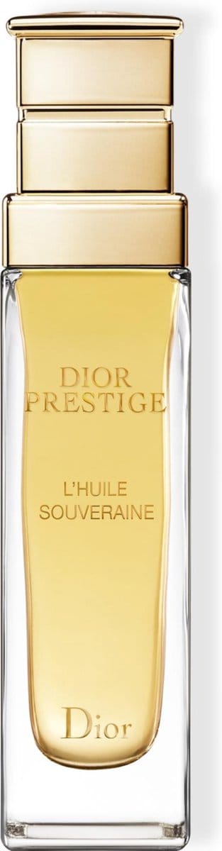 Christian Dior Prestige L'Huile Souveraine, Replenishing, Serum, For Face, 30 ml