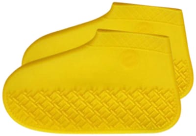 Allecto - Waterdichte overschoenen - Herbruikbare regenoverschoenen - Comfortabel en ademend - Blauw - Schoenbeschermers - Ideaal voor regenachtige...