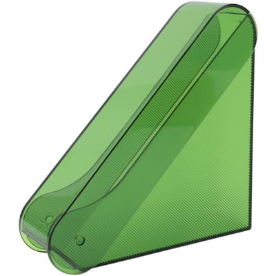 Koffiefilterhouder met Stofkap Universele Opbergdispenserrek Koffiefiltercontainer Green