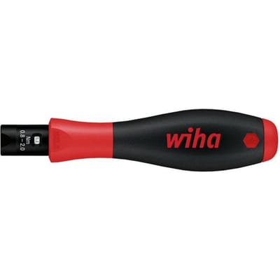 Wiha Momentschroevendraaier TorqueVario®-S variabel instelbare momentbegrenzing - 26461