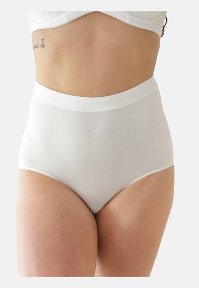 High-Waist-Panty COZY BASIC