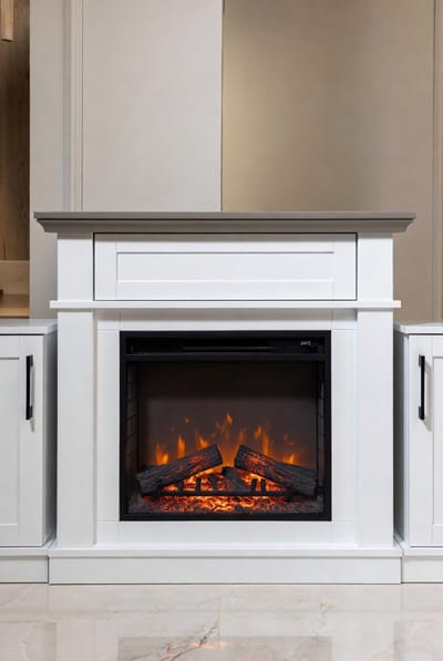 Luxe 150 cm Elektrische TV-Meubel met - Medahomestore