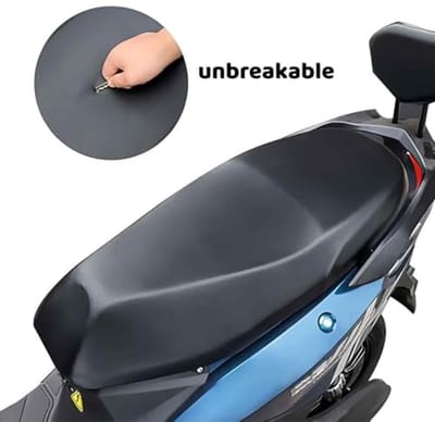 Universele stoelhoes voor motorfiets - waterdicht, krasbestendig en regenbestendig