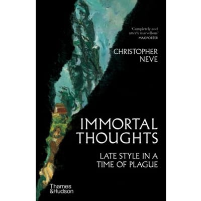 Immortal Thoughts - Christopher Neve
