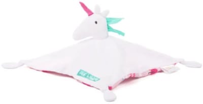 Cosatto Eenhoorn Knuffeldoekje Pluche Knuffel 32 cm - Speelgoed Doekje voor Kinderen Baby - Unicorn Plush - Cadeau voor baby
