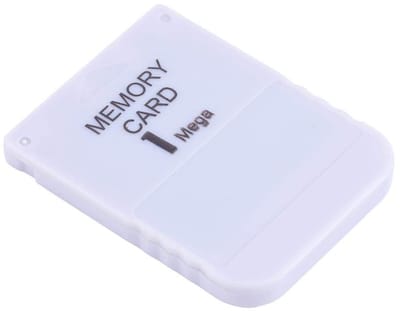 Dailygoods- Geheugenkaart 1 MB - Geheugenkaart PS - Compatibel met spellen - Geheugenkaart camera - Geheugenkaart Nintendo Switch - Kwaliteitsproduct - Gamecard