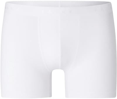 FALKE Daily Climate Control Outlast sneldrogend katoen broek van onderlaag heren wit - maat S