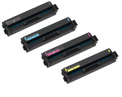 Lexmark TLBN20 - Toner Multipack 4-delig - 1x Zwart, 1x Cyaan, 1x Magenta, 1x Geel - Huismerk Compatible - Geschikt voor Lexmark CX-331ADWE