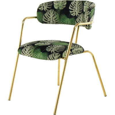 Set van 2 eetkamerstoelen Forest | Hearthome & Living