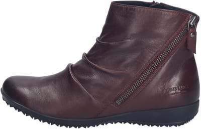 JOSEF SEIBEL Naly 61 | Enkellaars voor Dames | rood
