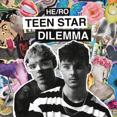 Teen Star Dilemma - He/ro