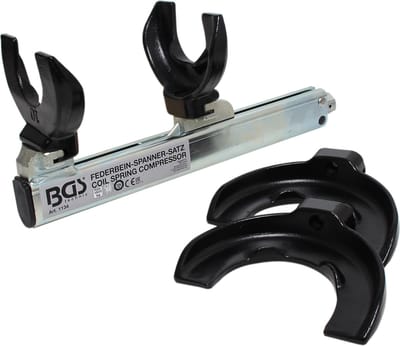 BGS Veerspannerset 1500 kg